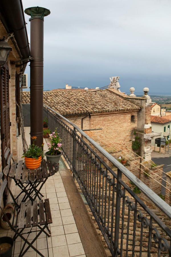 Bed and Breakfast Porta Marina à Recanati Extérieur photo